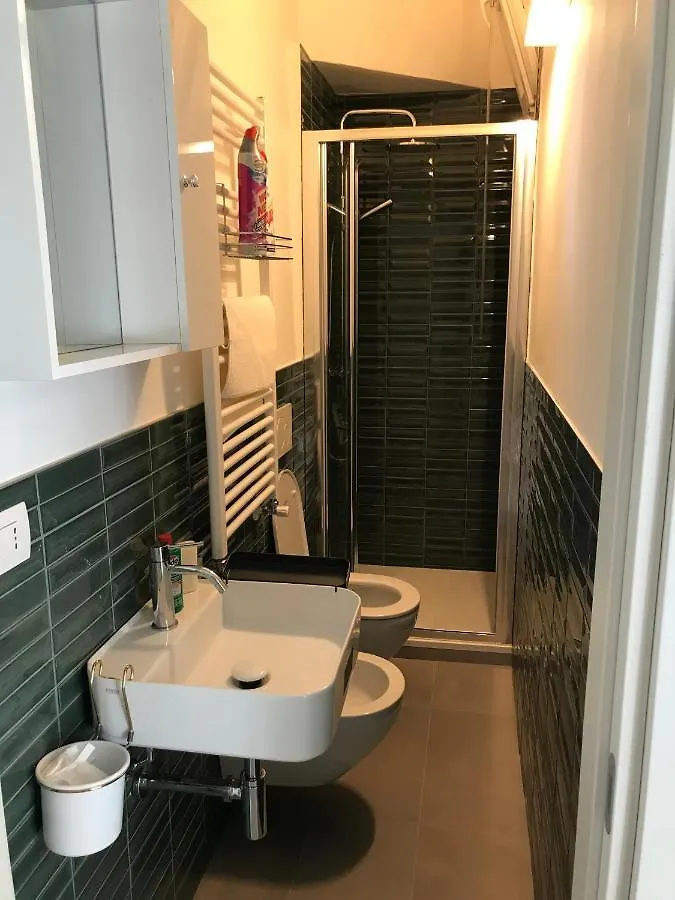 Apartment Rasori Milan
