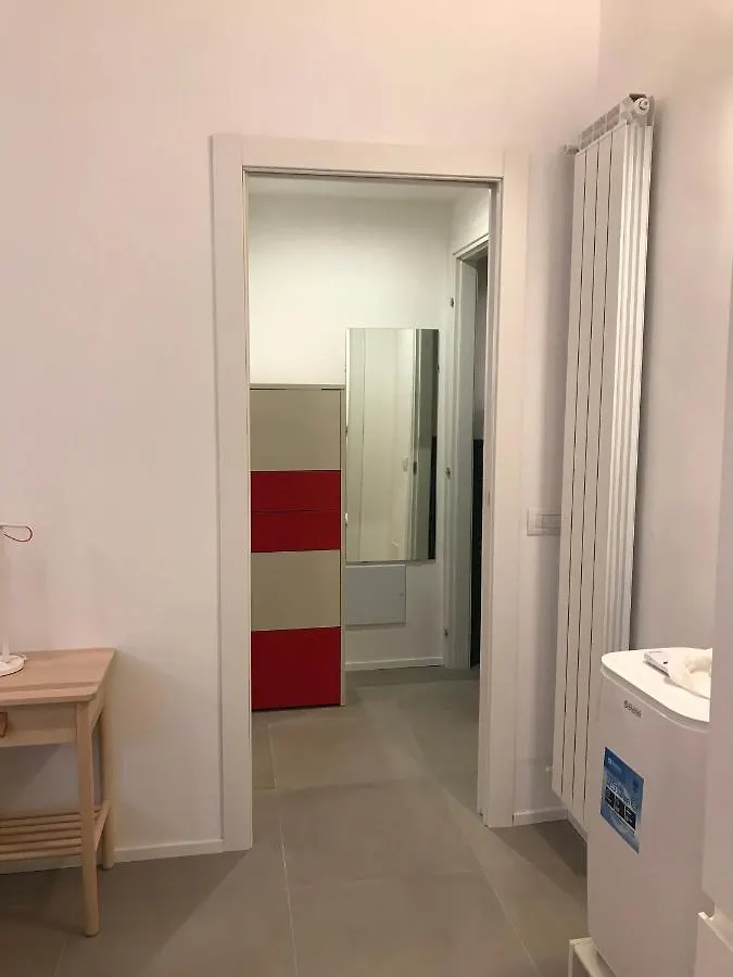 Apartment Rasori Milan