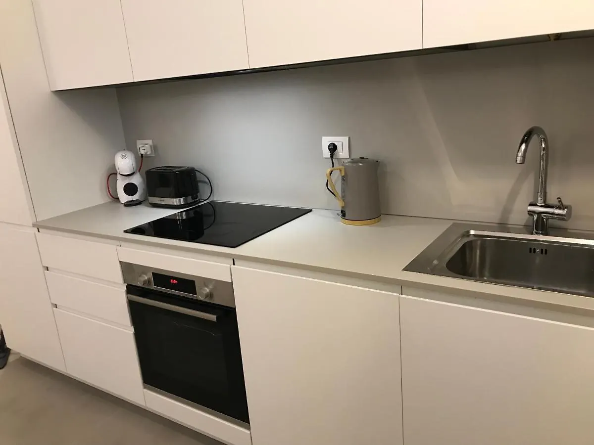 Apartment Rasori Milan