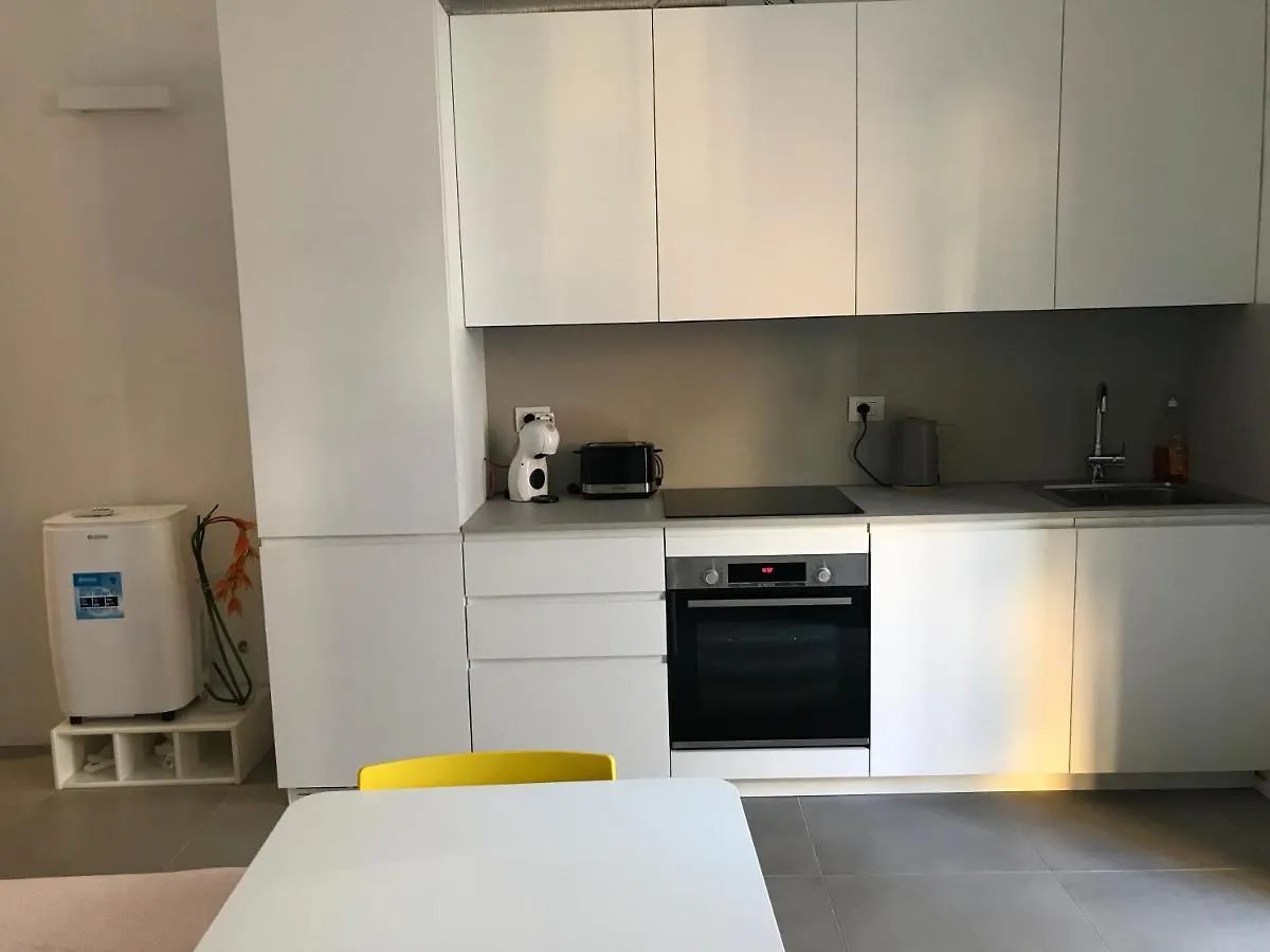 Apartment Rasori Milan