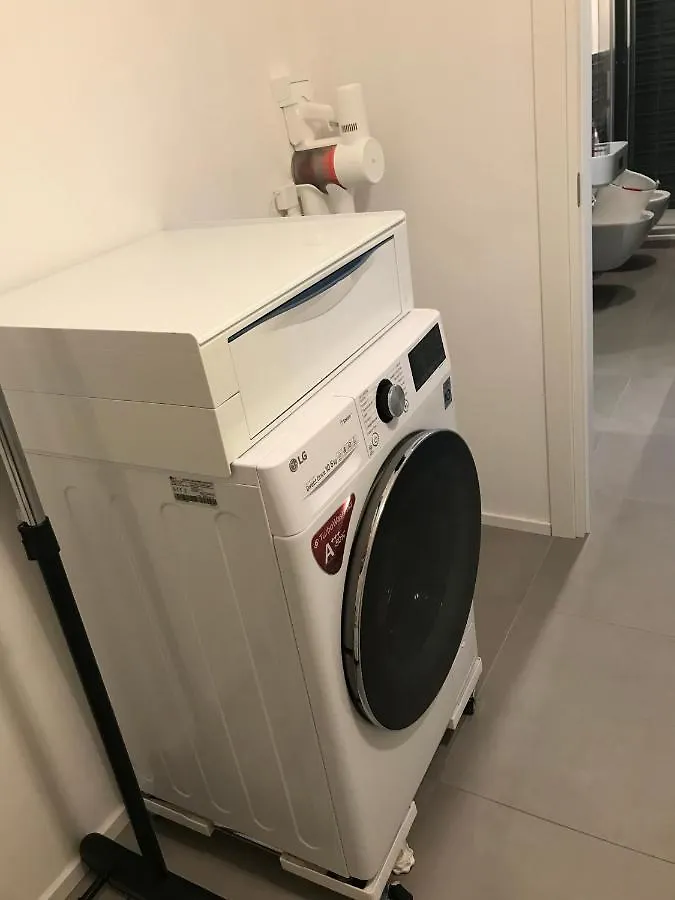 Apartment Rasori Milan