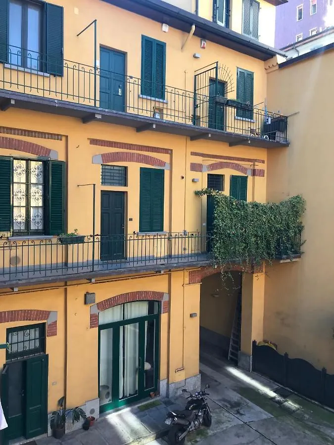 Apartment Rasori Milan