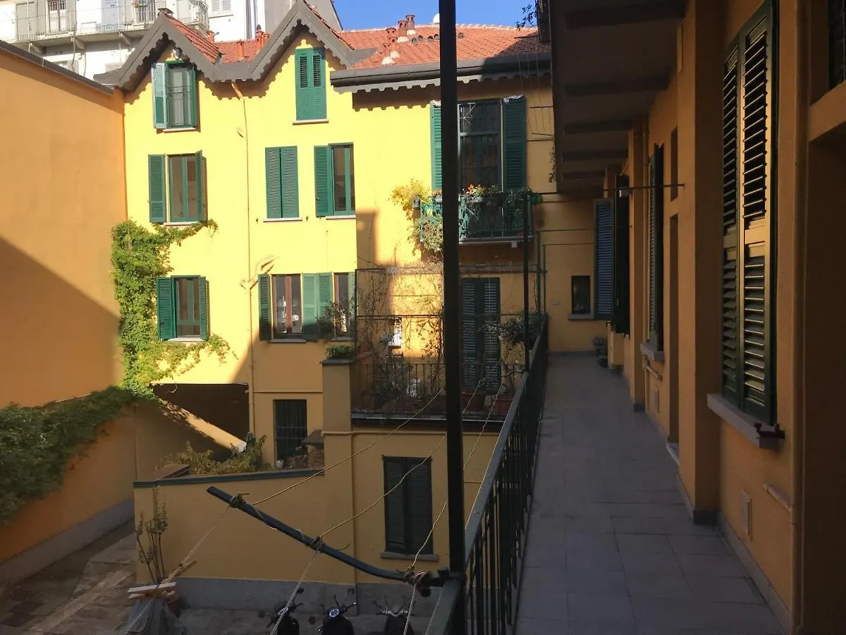 Apartment Rasori Milan Italy
