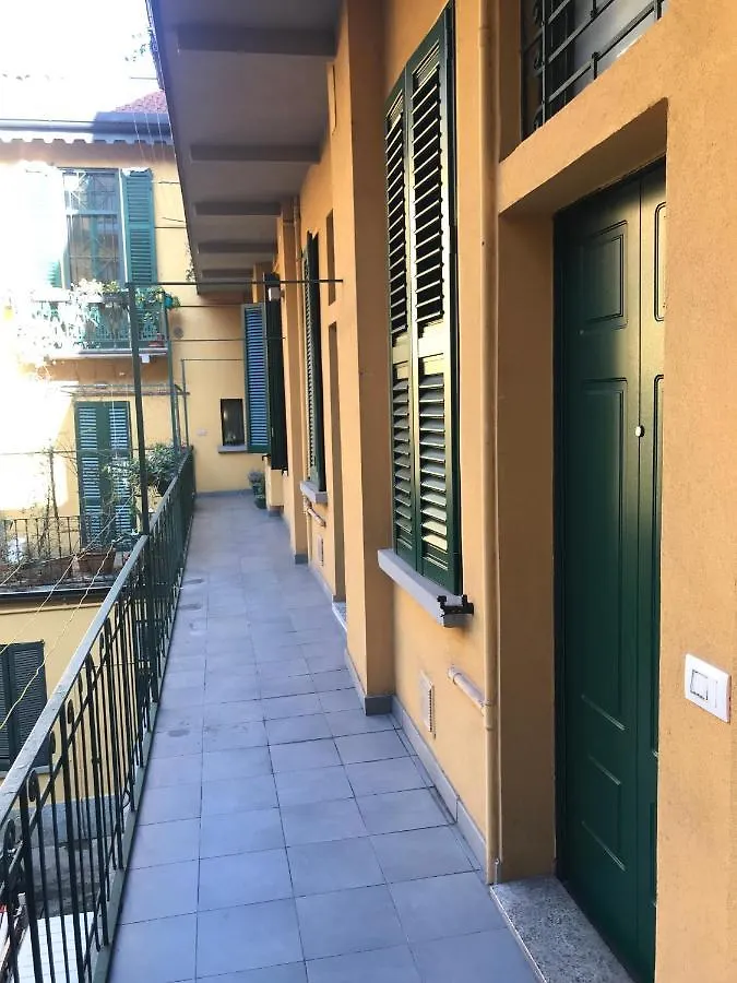 Apartment Rasori Milan