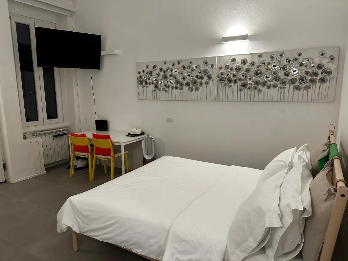 Apartment Rasori Milan
