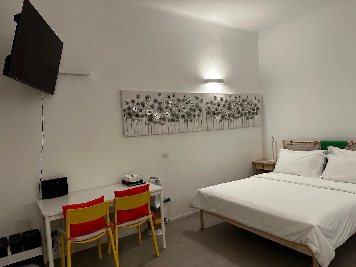 Apartment Rasori Milan
