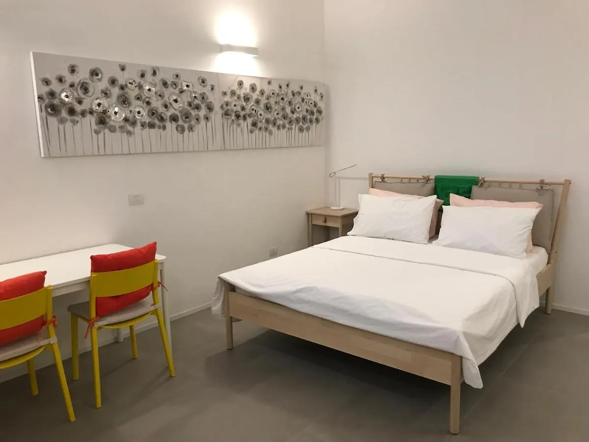 Apartment Rasori Milano
